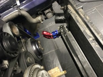 Werk 2 Motoring 325i Turbo - 3er BMW - E36
