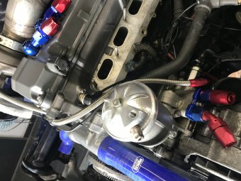 Werk 2 Motoring 325i Turbo - 3er BMW - E36