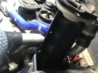 Werk 2 Motoring 325i Turbo - 3er BMW - E36