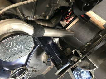 Werk 2 Motoring 325i Turbo - 3er BMW - E36