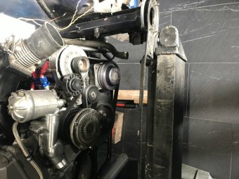 Werk 2 Motoring 325i Turbo - 3er BMW - E36