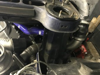 Werk 2 Motoring 325i Turbo - 3er BMW - E36