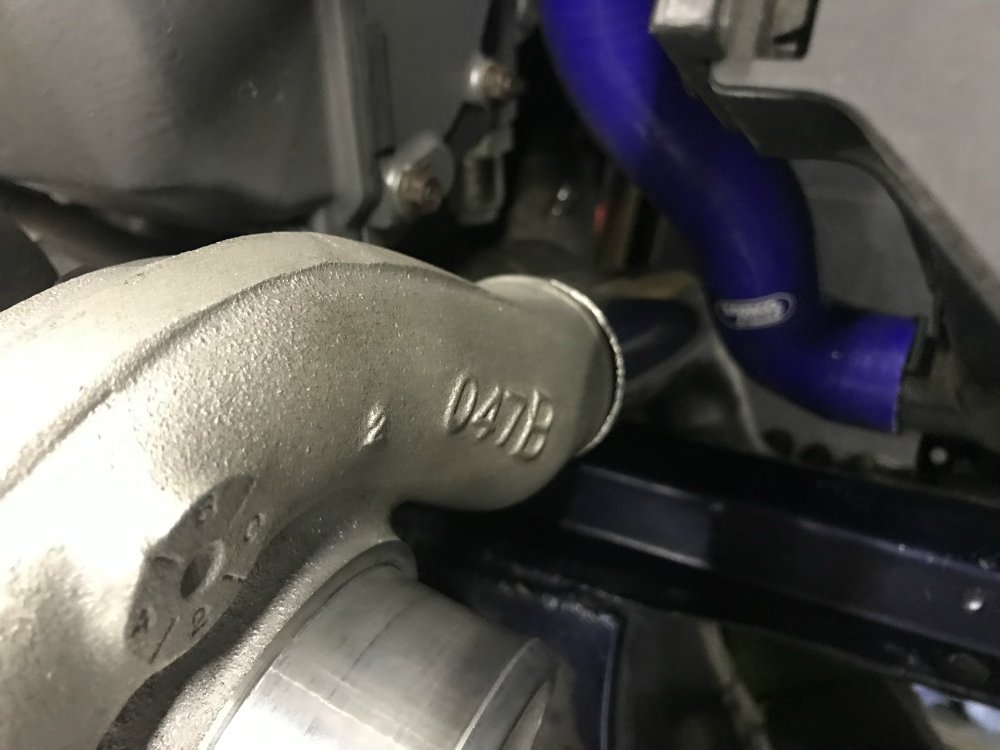 Werk 2 Motoring 325i Turbo - 3er BMW - E36
