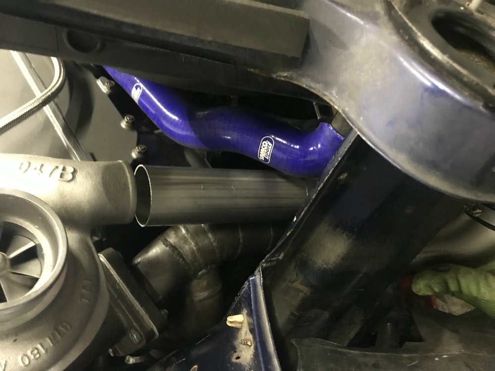 Werk 2 Motoring 325i Turbo - 3er BMW - E36