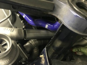 Werk 2 Motoring 325i Turbo - 3er BMW - E36