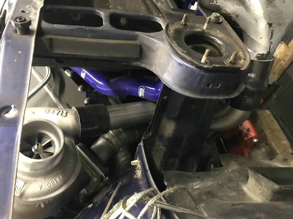 Werk 2 Motoring 325i Turbo - 3er BMW - E36