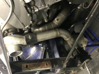 Werk 2 Motoring 325i Turbo - 3er BMW - E36