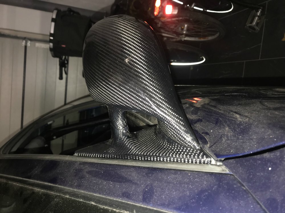 Werk 2 Motoring 325i Turbo - 3er BMW - E36