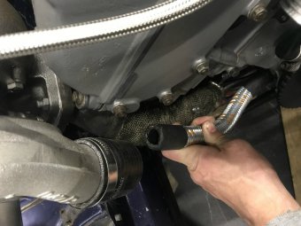 Werk 2 Motoring 325i Turbo - 3er BMW - E36