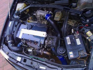 Astra F Cabrio C20LET - Fremdfabrikate