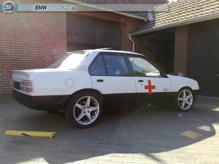 BMW-Syndikat Fotostorie