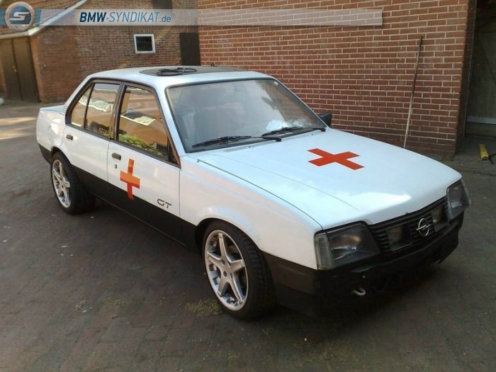 BMW-Syndikat Fotostorie