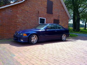 325i Coupe Turbo - 3er BMW - E36