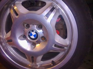 325i Coupe Turbo - 3er BMW - E36 325i Coupe Turbo - 3er BMW - E36