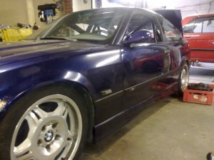 325i Coupe Turbo - 3er BMW - E36 325i Coupe Turbo - 3er BMW - E36