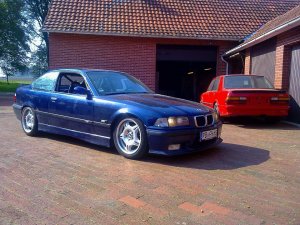 325i Coupe Turbo - 3er BMW - E36 325i Coupe Turbo - 3er BMW - E36