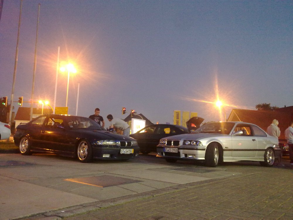 325i Coupe Turbo - 3er BMW - E36