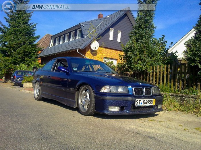 325i Coupe Turbo - 3er BMW - E36