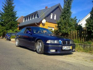 325i Coupe Turbo - 3er BMW - E36 325i Coupe Turbo - 3er BMW - E36