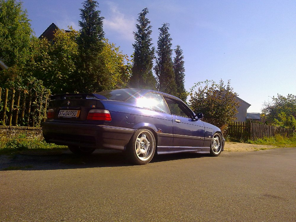 325i Coupe Turbo - 3er BMW - E36