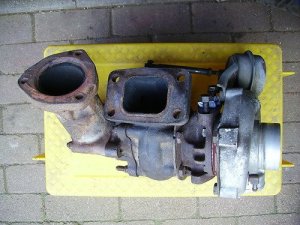 325i Coupe Turbo - 3er BMW - E36