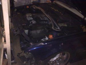 325i Coupe Turbo - 3er BMW - E36