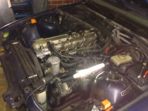 325i Coupe Turbo - 3er BMW - E36 325i Coupe Turbo - 3er BMW - E36