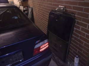 325i Coupe Turbo - 3er BMW - E36