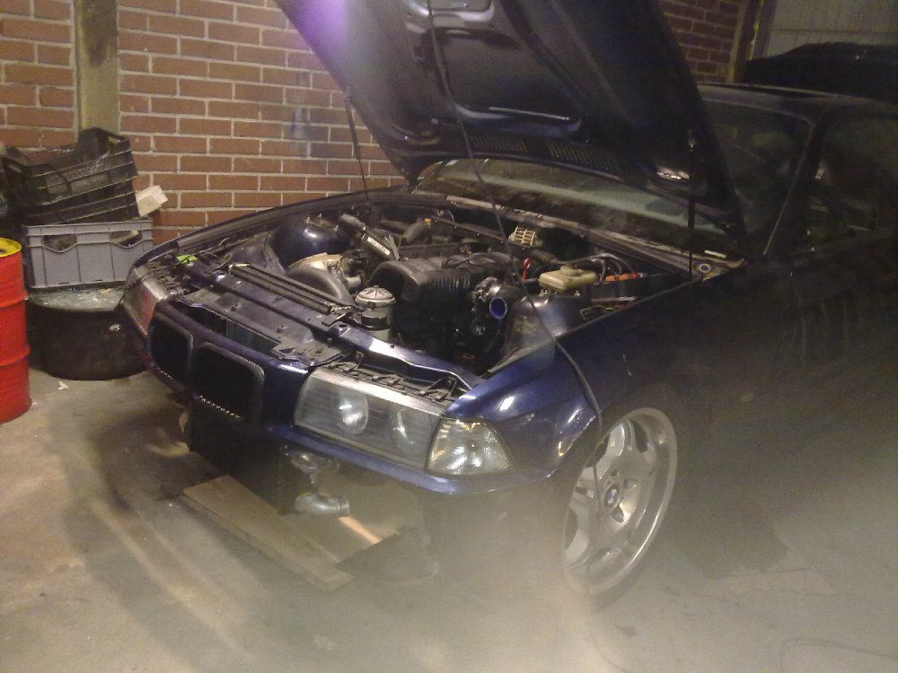 325i Coupe Turbo - 3er BMW - E36