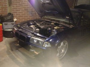325i Coupe Turbo - 3er BMW - E36