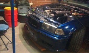 325i Coupe Turbo - 3er BMW - E36 325i Coupe Turbo - 3er BMW - E36