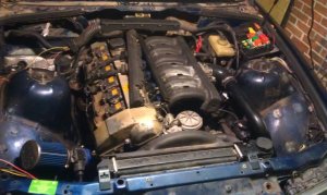 325i Coupe Turbo - 3er BMW - E36