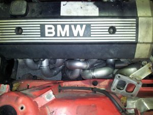 325i Coupe Turbo - 3er BMW - E36 325i Coupe Turbo - 3er BMW - E36