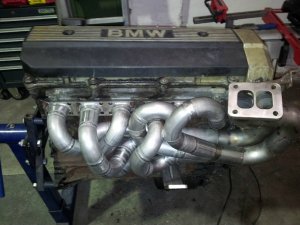 325i Coupe Turbo - 3er BMW - E36