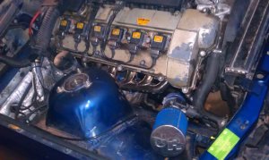 325i Coupe Turbo - 3er BMW - E36