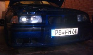 325i Coupe Turbo - 3er BMW - E36