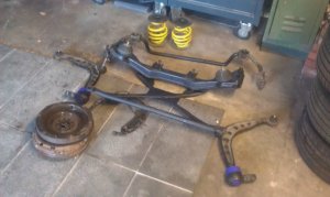 325i Coupe Turbo - 3er BMW - E36 325i Coupe Turbo - 3er BMW - E36