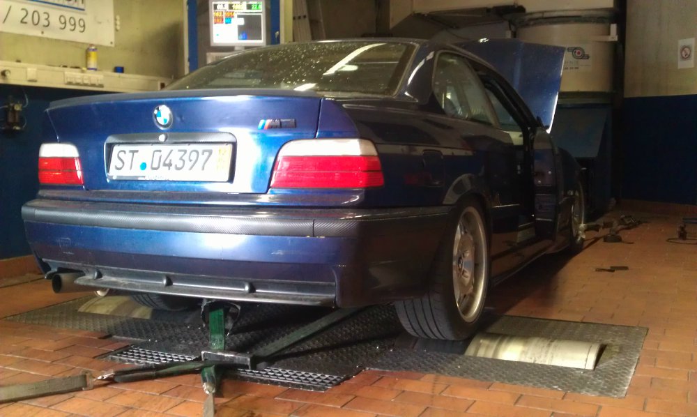 325i Coupe Turbo - 3er BMW - E36