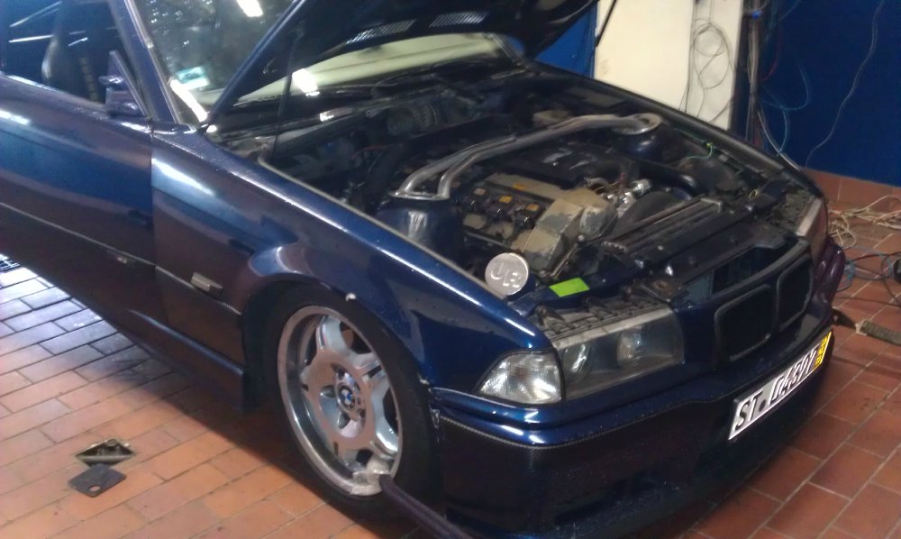 325i Coupe Turbo - 3er BMW - E36