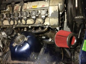 325i Coupe Turbo - 3er BMW - E36 325i Coupe Turbo - 3er BMW - E36