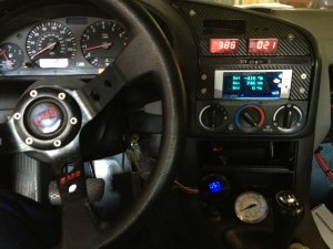 325i Coupe Turbo - 3er BMW - E36