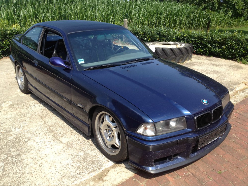 325i Coupe Turbo - 3er BMW - E36