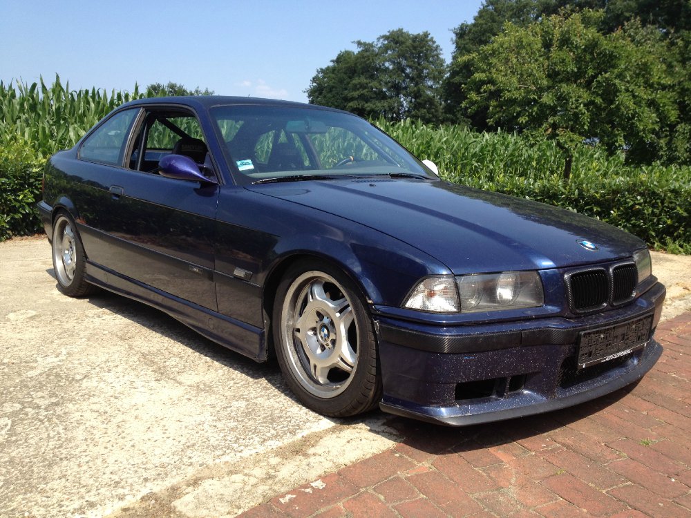 325i Coupe Turbo - 3er BMW - E36