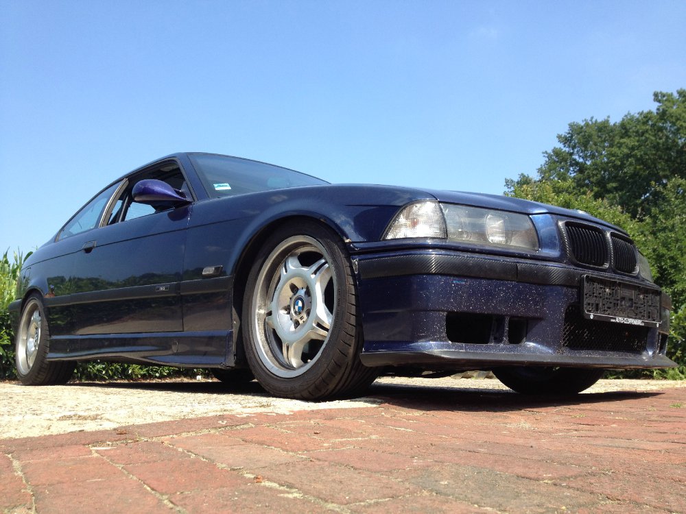 325i Coupe Turbo - 3er BMW - E36