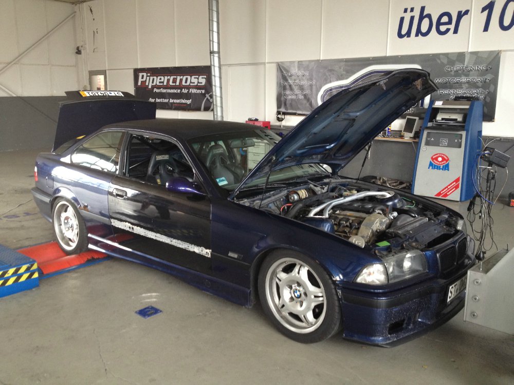 325i Coupe Turbo - 3er BMW - E36