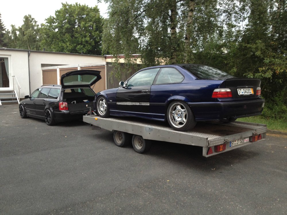 325i Coupe Turbo - 3er BMW - E36