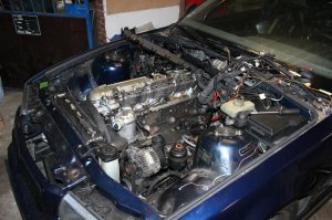 325i Coupe Turbo - 3er BMW - E36 325i Coupe Turbo - 3er BMW - E36