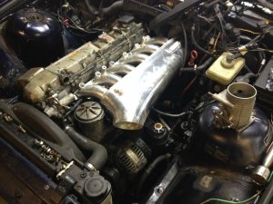 325i Coupe Turbo - 3er BMW - E36 325i Coupe Turbo - 3er BMW - E36