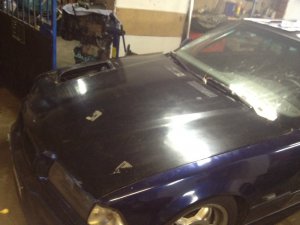 325i Coupe Turbo - 3er BMW - E36 325i Coupe Turbo - 3er BMW - E36