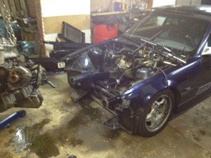 325i Coupe Turbo - 3er BMW - E36